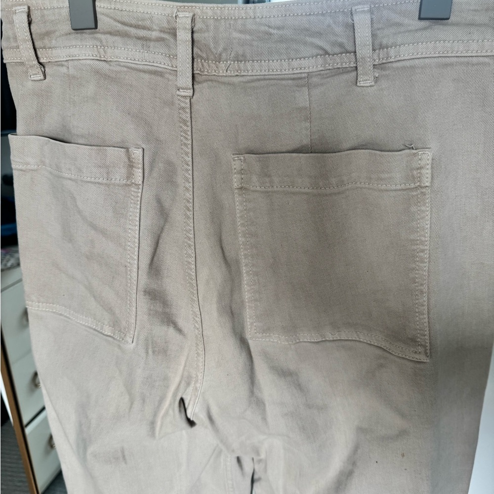 The Marine Straight Leg Jeans - Picture 8 of 8